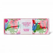 Eye Rest Pillow | Pink Cockatoo | Cotton Eye Rest Pillow | Pink Cockatoo | Cotton